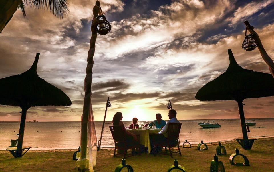 The Oberoi Beach Resort, Mauritius Balaclava Eksteriør billede