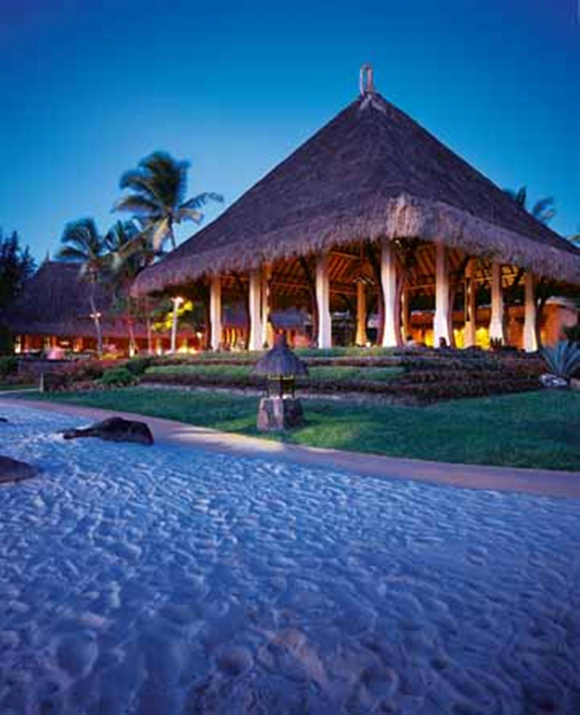 The Oberoi Beach Resort, Mauritius Balaclava Eksteriør billede