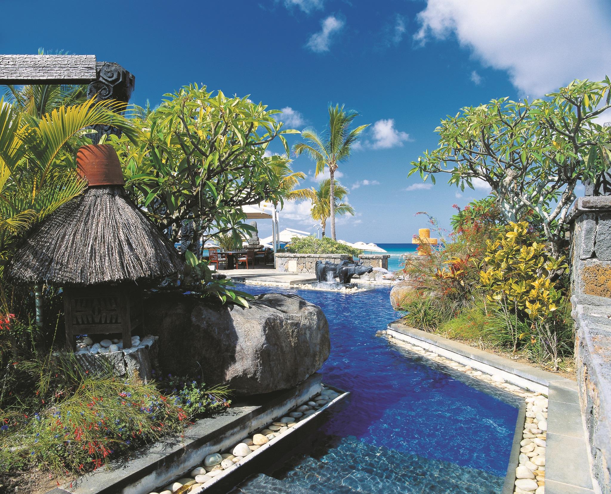 The Oberoi Beach Resort, Mauritius Balaclava Faciliteter billede
