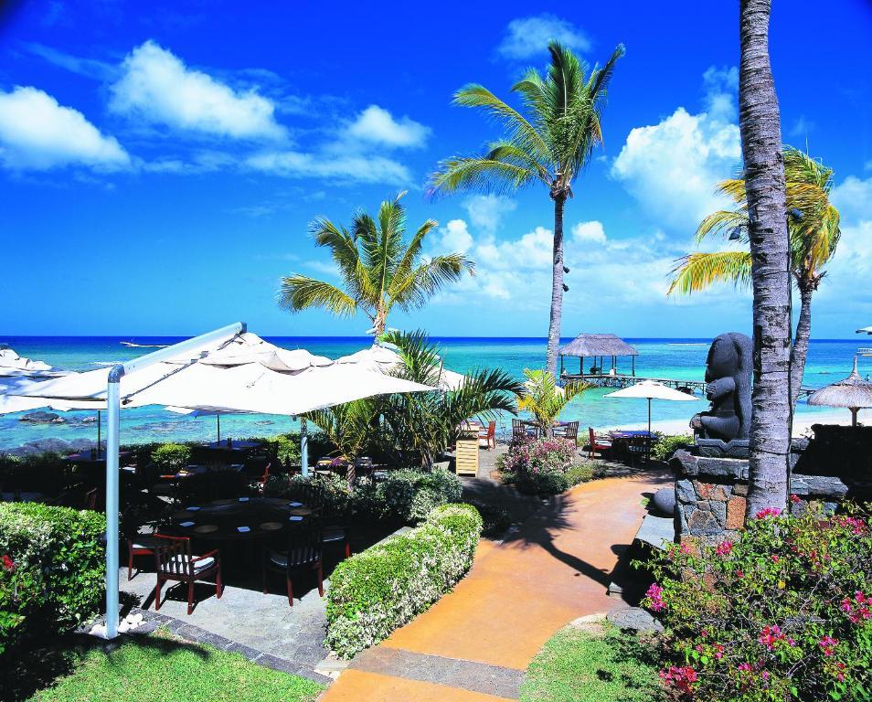 The Oberoi Beach Resort, Mauritius Balaclava Restaurant billede
